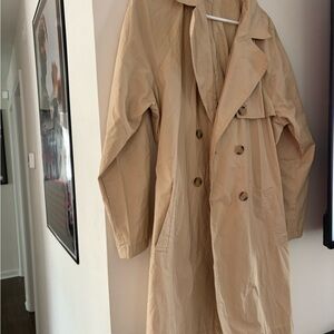 Nordstrom BP trench coat